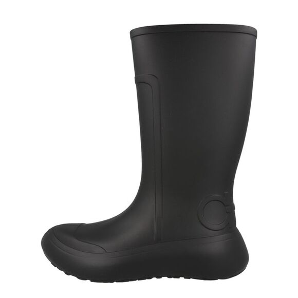 Gancini Logo Rain Boots - Picture 6 of 6